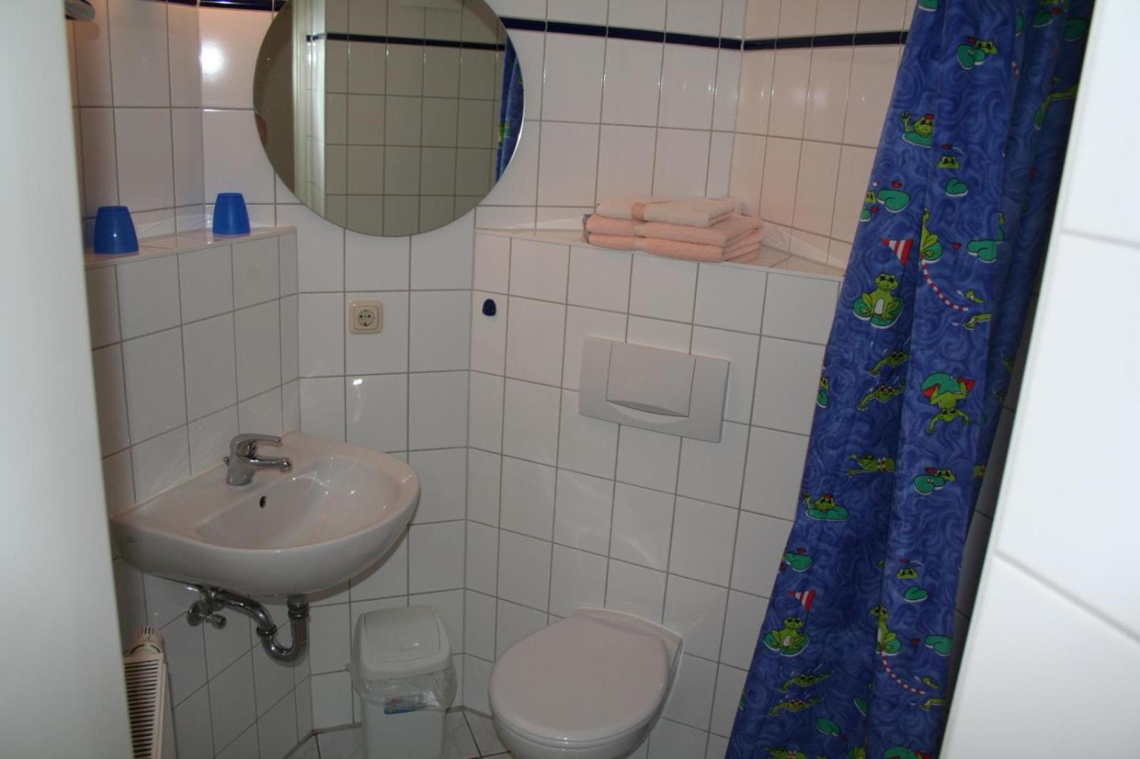 Pension Tannenheim Prerow Exterior foto